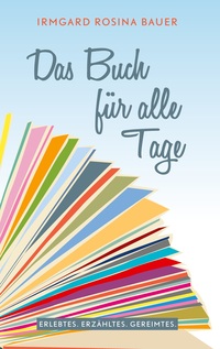 Vorderes Coverbild Das Buch für alle Tage