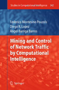 Vorderes Coverbild Mining and Control of Network Traffic by Computational Intelligence