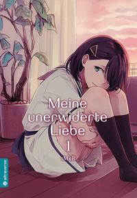 Vorderes Coverbild Meine unerwiderte Liebe 01