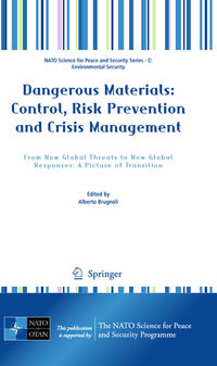 Vorderes Coverbild Dangerous Materials: Control, Risk Prevention and Crisis Management