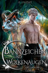 Vorderes Coverbild Von Bannzeichen und Wolkenaugen / Die Quelle der Wandlung