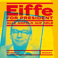 Vorderes Coverbild Eiffe for President