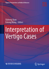 Vorderes Coverbild Interpretation of Vertigo Cases