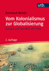 Vorderes Coverbild Vom Kolonialismus zur Globalisierung