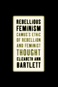 Vorderes Coverbild Rebellious Feminism