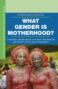 Vorderes Coverbild What Gender is Motherhood?
