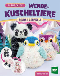 Vorderes Coverbild Flauschige Wende-Kuscheltiere