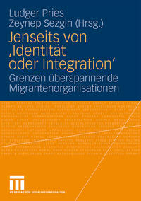 Vorderes Coverbild Jenseits von 'Identität oder Integration'