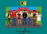 Vorderes Coverbild Karaoke & Friends
