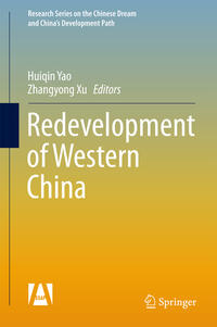 Vorderes Coverbild Redevelopment of Western China