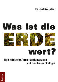 Vorderes Coverbild Was ist die Erde wert?