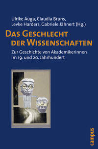 Vorderes Coverbild Das Geschlecht der Wissenschaften