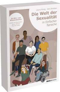 Vorderes Coverbild Die Welt der Sexualität