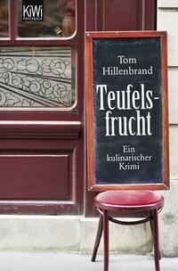 Vorderes Coverbild Teufelsfrucht