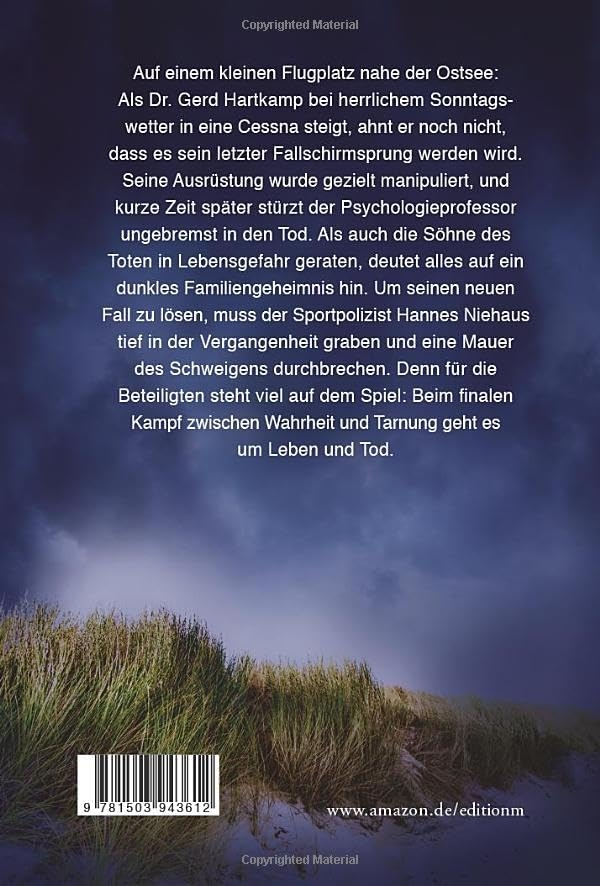 Rückseitencover Das Erbe der Schuld