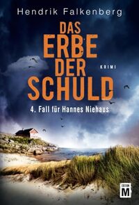Vorderes Coverbild Das Erbe der Schuld