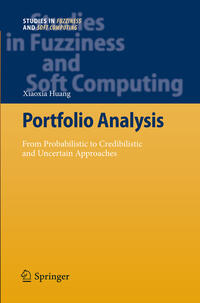 Vorderes Coverbild Portfolio Analysis