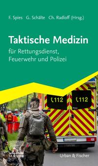 Vorderes Coverbild Taktische Medizin
