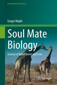 Vorderes Coverbild Soul Mate Biology