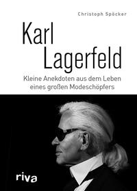Vorderes Coverbild Karl Lagerfeld
