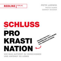 Vorderes Coverbild Schluss mit Prokrastination