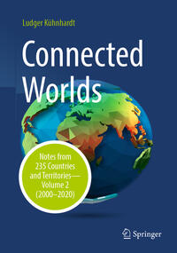 Vorderes Coverbild Connected Worlds