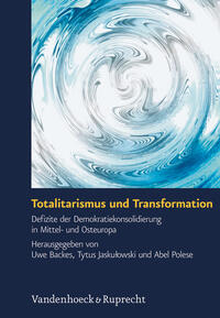 Vorderes Coverbild Totalitarismus und Transformation