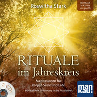 Vorderes Coverbild Rituale im Jahreskreis (Audio-CD)