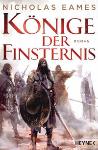 Vorderes Coverbild Könige der Finsternis