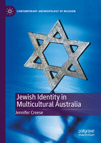 Vorderes Coverbild Jewish Identity in Multicultural Australia
