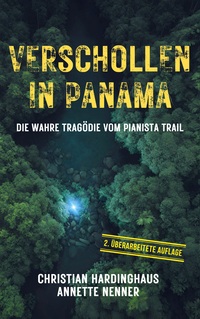 Vorderes Coverbild Verschollen in Panama