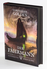 Vorderes Coverbild Der Fährmann