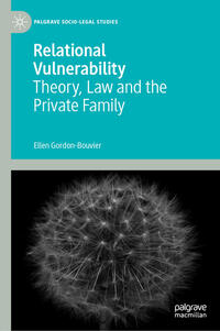 Vorderes Coverbild Relational Vulnerability