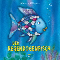 Vorderes Coverbild Der Regenbogenfisch