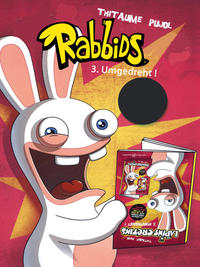 Vorderes Coverbild Rabbids