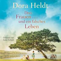 Vorderes Coverbild Drei Frauen und ein falsches Leben (Die Haus am See-Reihe 3)