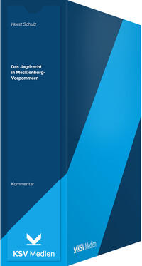 Vorderes Coverbild Das Jagdrecht in Mecklenburg-Vorpommern