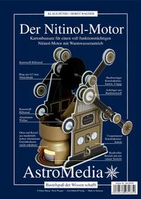 Vorderes Coverbild Der Nitinol-Motor