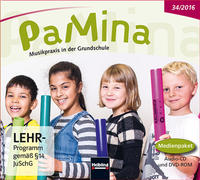 Vorderes Coverbild PaMina 34/2016, Medienpaket