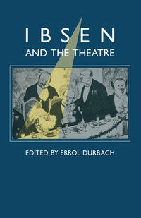 Vorderes Coverbild Ibsen and the Theatre