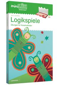 Vorderes Coverbild miniLÜK-Set