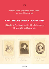 Vorderes Coverbild Pantheon und Boulevard