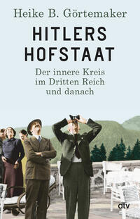 Vorderes Coverbild Hitlers Hofstaat
