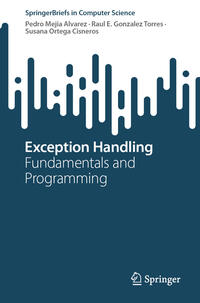 Vorderes Coverbild Exception Handling