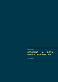 Vorderes Coverbild Becoming a Data Driven Organization