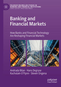 Vorderes Coverbild Banking and Financial Markets