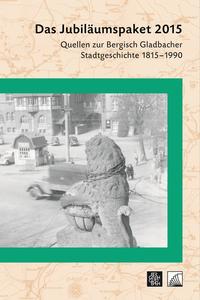 Vorderes Coverbild Das Jubiläumspaket 2015