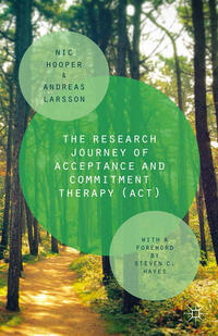 Vorderes Coverbild The Research Journey of Acceptance and Commitment Therapy (ACT)
