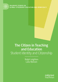 Vorderes Coverbild The Citizen in Teaching and Education