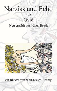 Vorderes Coverbild Narziss und Echo von Ovid